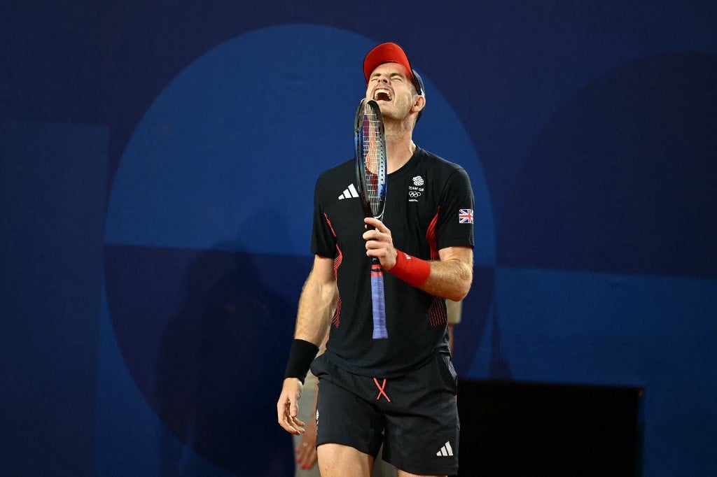 Olympic loss sends Murray to retirement